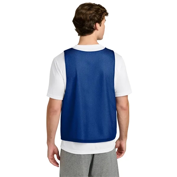 Sport-Tek Lacrosse Reversible Pinnie... from ASI 84863 SanMar