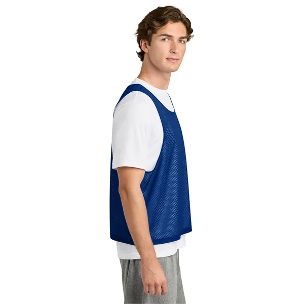 Sport-Tek Lacrosse Reversible Pinnie... from ASI 84863 SanMar