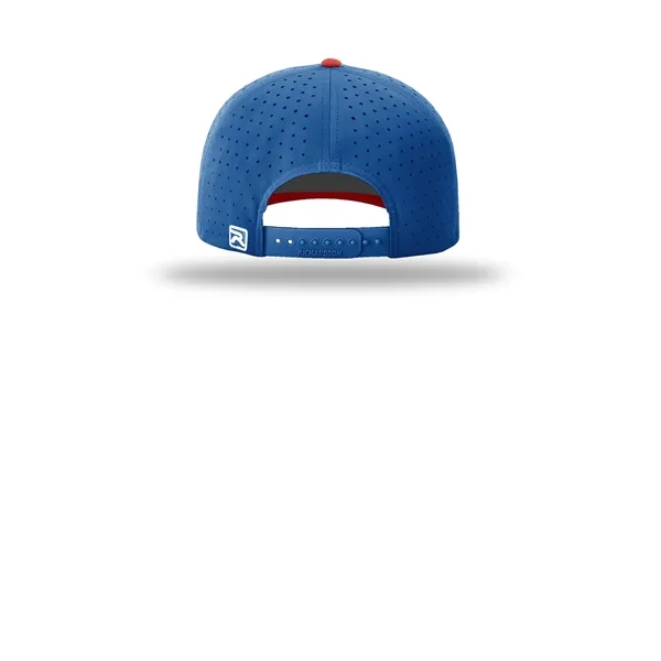 Richardson Laser Perf R-Flex Snapback... from ASI 84863 SanMar