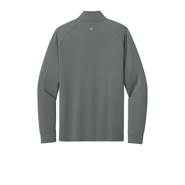 Brooks Brothers Luxe Performance 1/4-Zip... from ASI 84863 SanMar