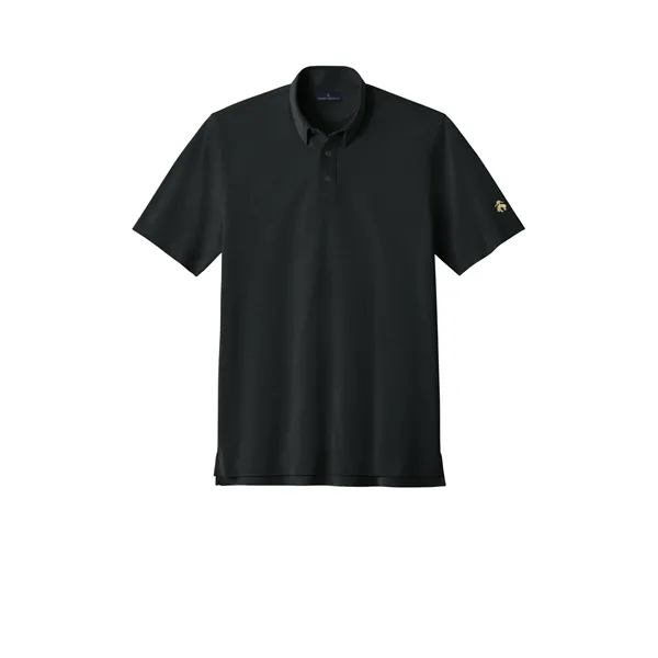 Brooks Brothers Pinpoint Pique Dress Polo... from ASI 84863 SanMar