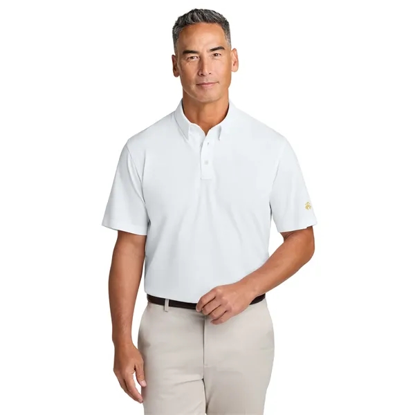 Brooks Brothers Pinpoint Pique Dress Polo... from ASI 84863 SanMar