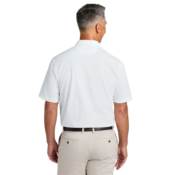 Brooks Brothers Pinpoint Pique Dress Polo... from ASI 84863 SanMar