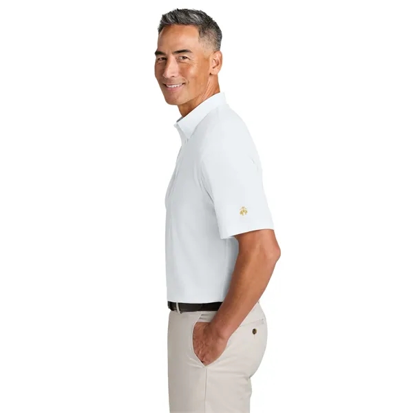 Brooks Brothers Pinpoint Pique Dress Polo... from ASI 84863 SanMar
