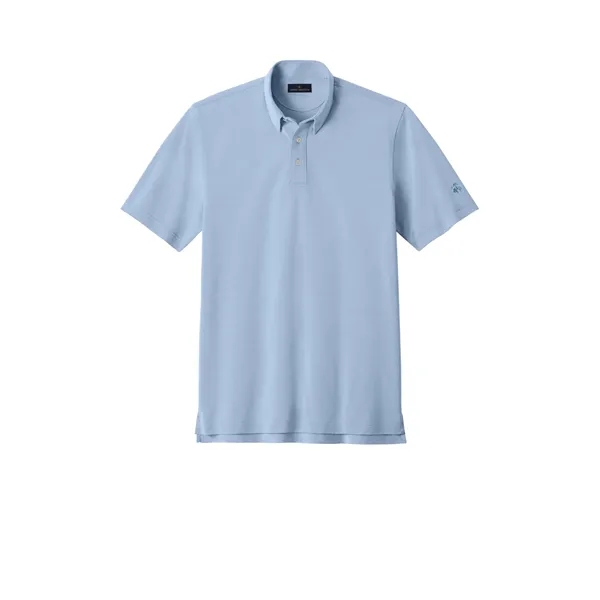 Brooks Brothers Pinpoint Pique Dress Polo... from ASI 84863 SanMar