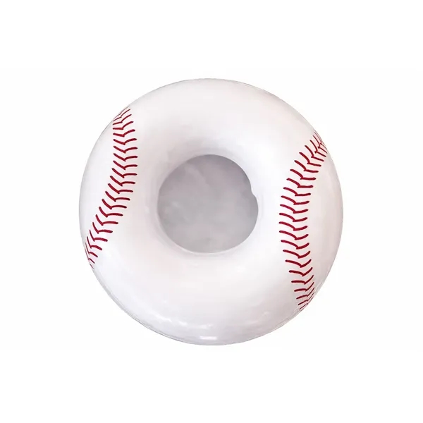 5 3/4" Inflatable Sport Theme Drink Holders. Material Phthalate Free. Soccer,... from ASI 31977 Adline Industries Inc