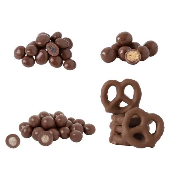 Soccer Chocolate Binge Box... from ASI 44900 NC Custom (CI/Lanco) / Chocolate Inn