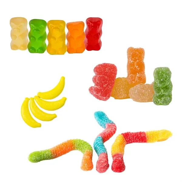 Soccer Candy Binge Box... from ASI 44900 NC Custom (CI/Lanco) / Chocolate Inn