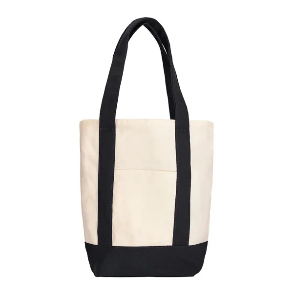 Mini Market Tote, 12oz cotton canvas.... from ASI 46755 Cosmo Promos