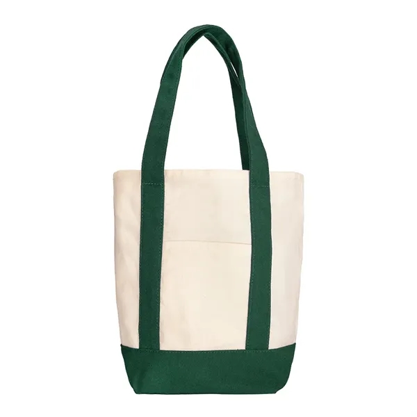 Mini Market Tote, 12oz cotton canvas.... from ASI 46755 Cosmo Promos