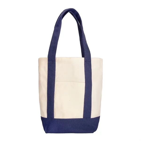 Mini Market Tote, 12oz cotton canvas.... from ASI 46755 Cosmo Promos