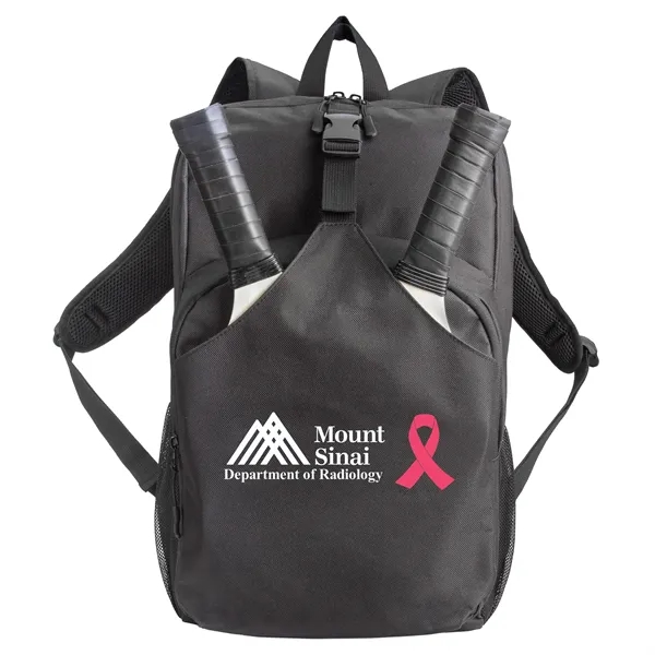Pickleball Backpack... from ASI 46755 Cosmo Promos