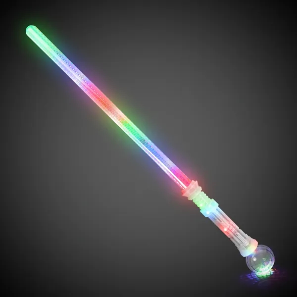 LED Flashing Prism Sword... from ASI 42016 Brighter Promotions Inc