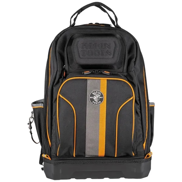 Klein Tools' Tradesman Pro™ XL Backpack features 6 tool storage pockets... from ASI 41561 Brand Box USA, LLC