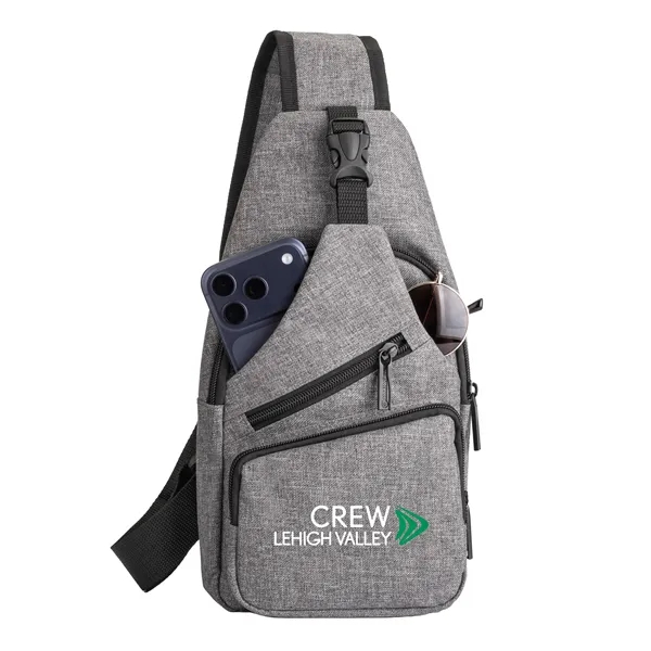 Impulse Crossbody Sling Bag... from ASI 46755 Cosmo Promos