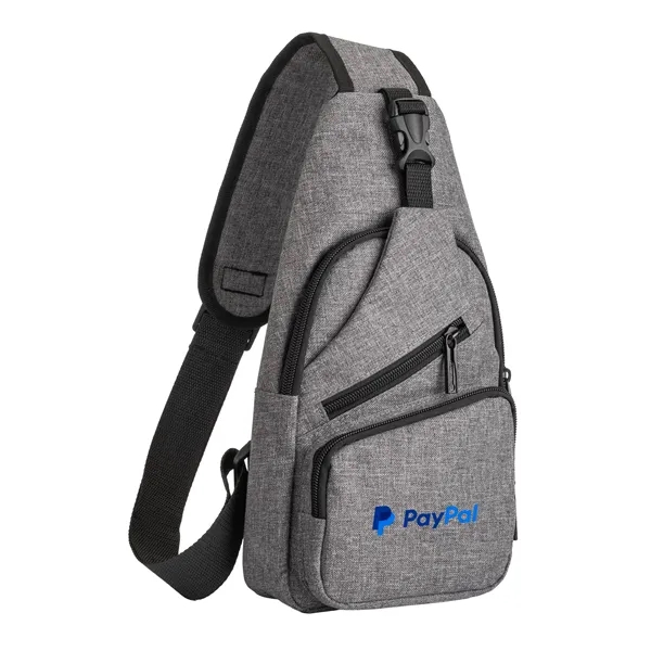 Impulse Crossbody Sling Bag... from ASI 46755 Cosmo Promos