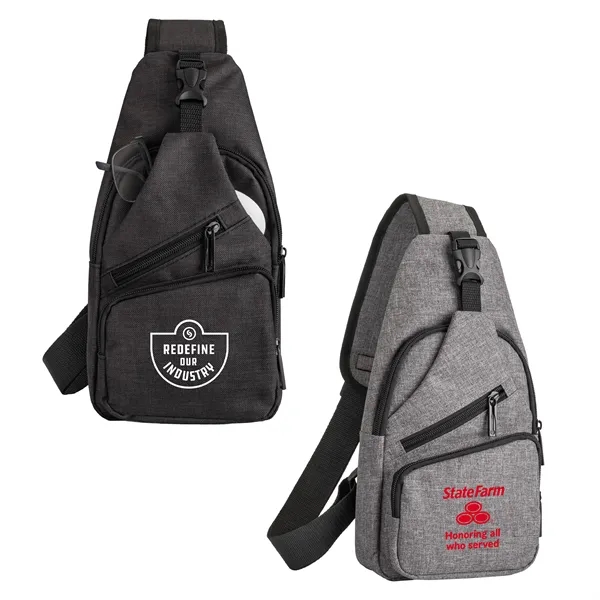 Impulse Crossbody Sling Bag... from ASI 46755 Cosmo Promos