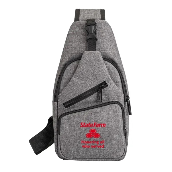 Impulse Crossbody Sling Bag... from ASI 46755 Cosmo Promos