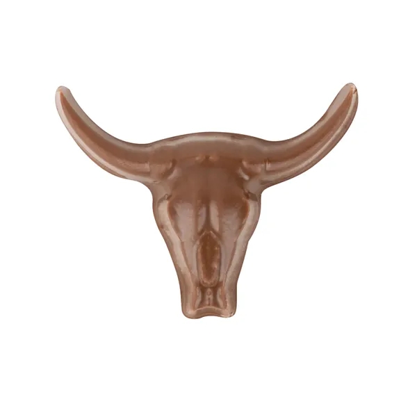 2oz Chocolate Texas Gift Box... from ASI 44900 NC Custom (CI/Lanco) / Chocolate Inn