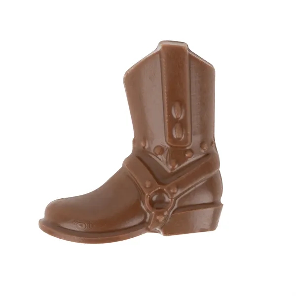 2oz Chocolate Texas Gift Box... from ASI 44900 NC Custom (CI/Lanco) / Chocolate Inn