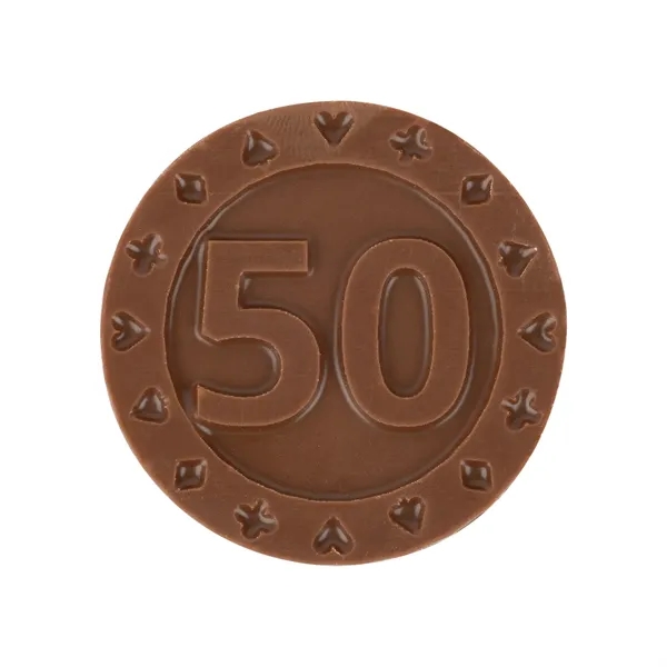 2oz Chocolate Las Vegas Gift Box... from ASI 44900 NC Custom (CI/Lanco) / Chocolate Inn