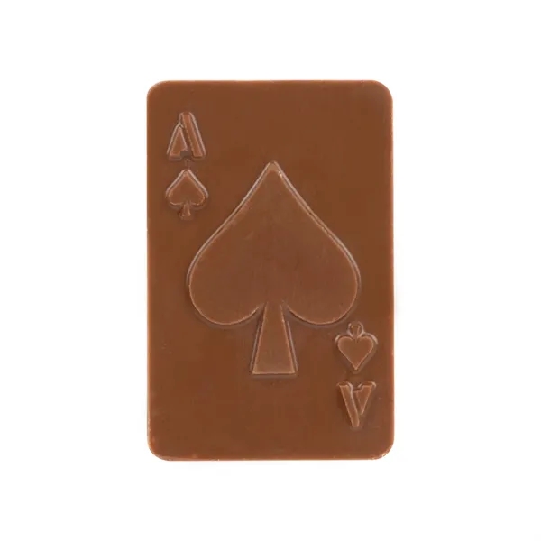 2oz Chocolate Las Vegas Gift Box... from ASI 44900 NC Custom (CI/Lanco) / Chocolate Inn