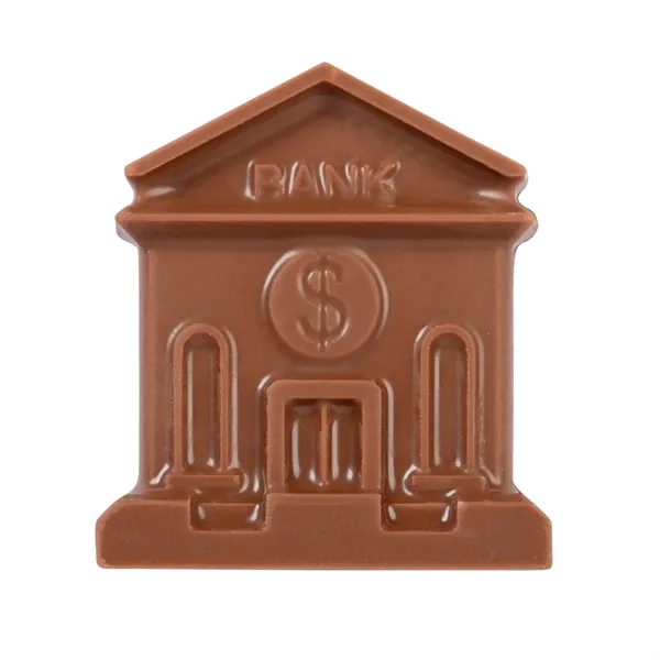 Item #CWBFIN-E 2oz Chocolate Finance Gift Box
