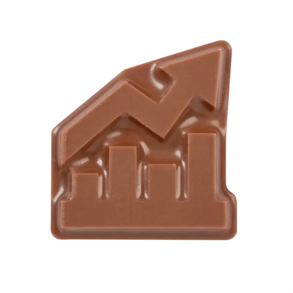 Item #CWBFIN-E 2oz Chocolate Finance Gift Box