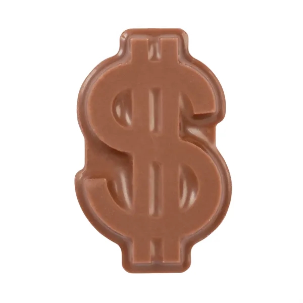 Item #CWBFIN-E 2oz Chocolate Finance Gift Box