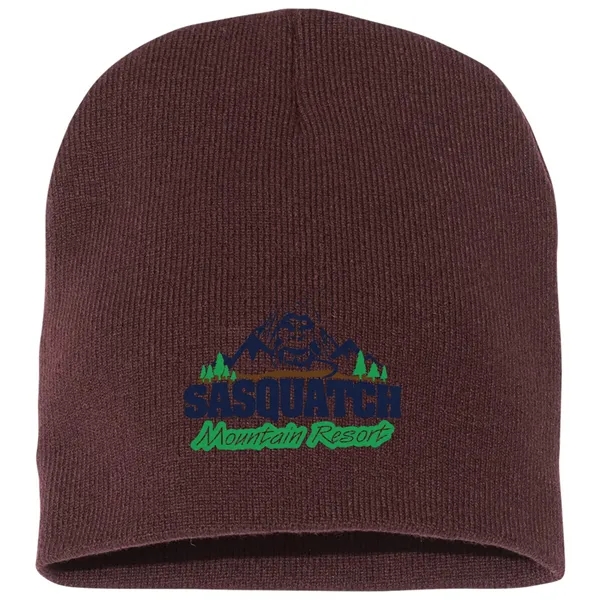 Yupoong - Classics Short Beanie... from ASI 30208 A P Specialties / AP Specialties