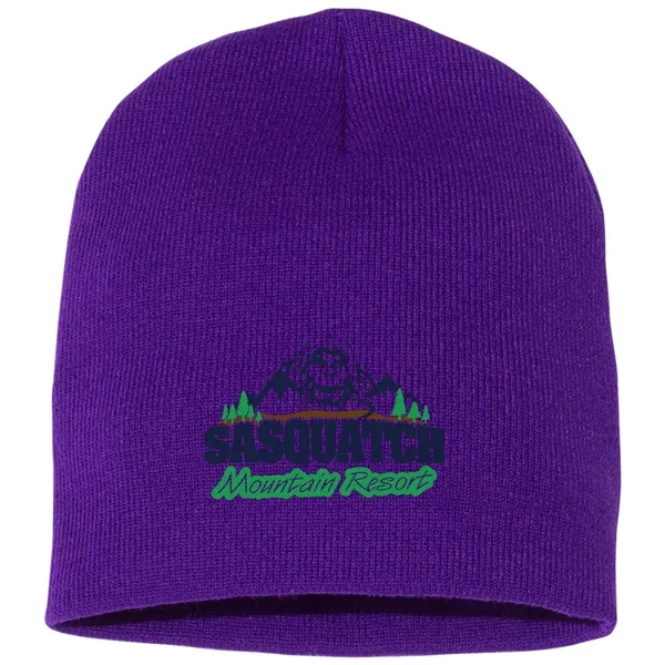 Yupoong - Classics Short Beanie... from ASI 30208 A P Specialties / AP Specialties