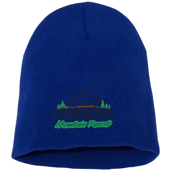 Yupoong - Classics Short Beanie... from ASI 30208 A P Specialties / AP Specialties
