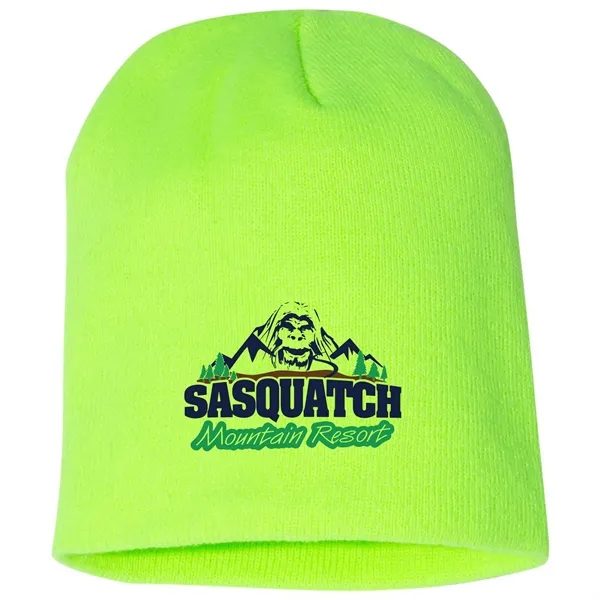 Yupoong - Classics Short Beanie... from ASI 30208 A P Specialties / AP Specialties