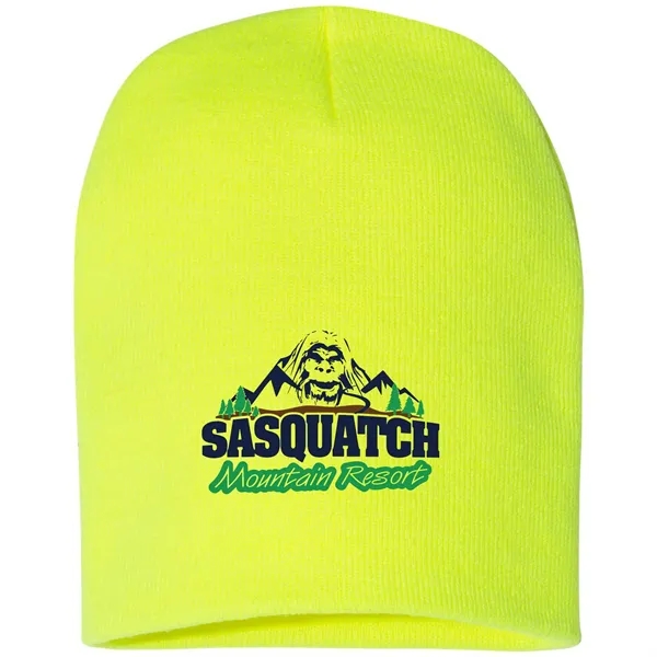 Yupoong - Classics Short Beanie... from ASI 30208 A P Specialties / AP Specialties