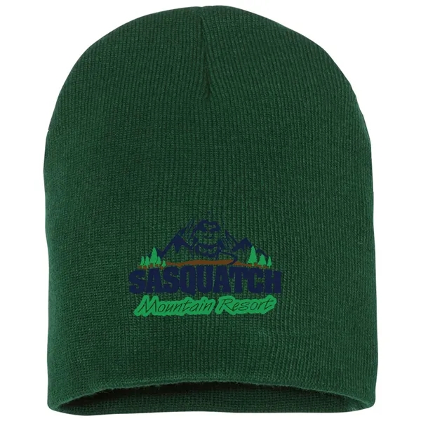 Yupoong - Classics Short Beanie... from ASI 30208 A P Specialties / AP Specialties