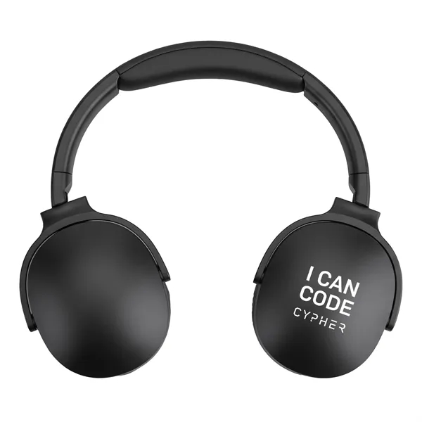 Wireless Bluetooth Over-ear Headphones... from ASI 46755 Cosmo Promos