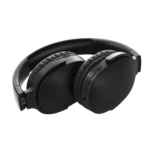 Wireless Bluetooth Over-ear Headphones... from ASI 46755 Cosmo Promos