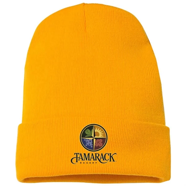 Yupoong - Classics Cuffed Beanie... from ASI 30208 A P Specialties / AP Specialties