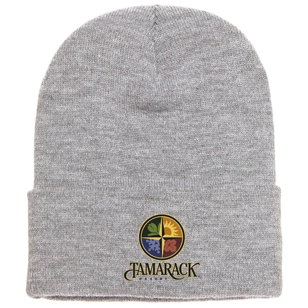 Yupoong - Classics Cuffed Beanie... from ASI 30208 A P Specialties / AP Specialties