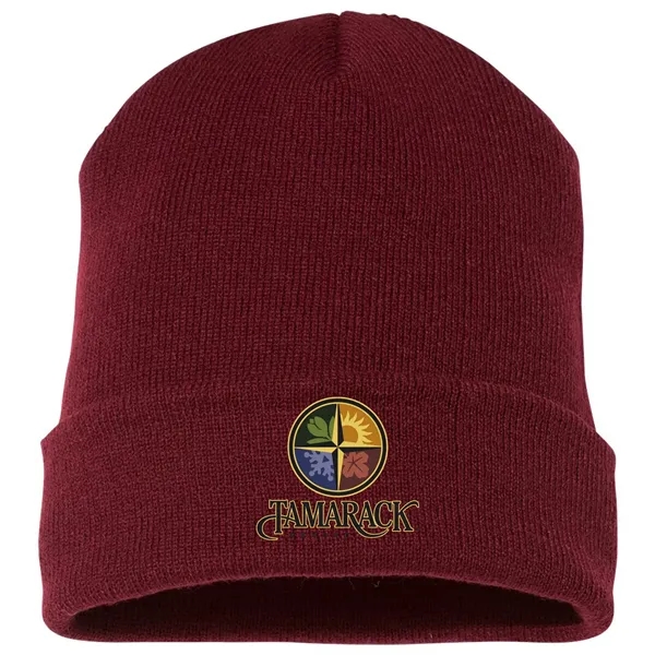 Yupoong - Classics Cuffed Beanie... from ASI 30208 A P Specialties / AP Specialties