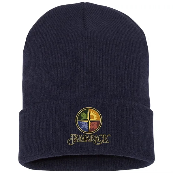 Yupoong - Classics Cuffed Beanie... from ASI 30208 A P Specialties / AP Specialties