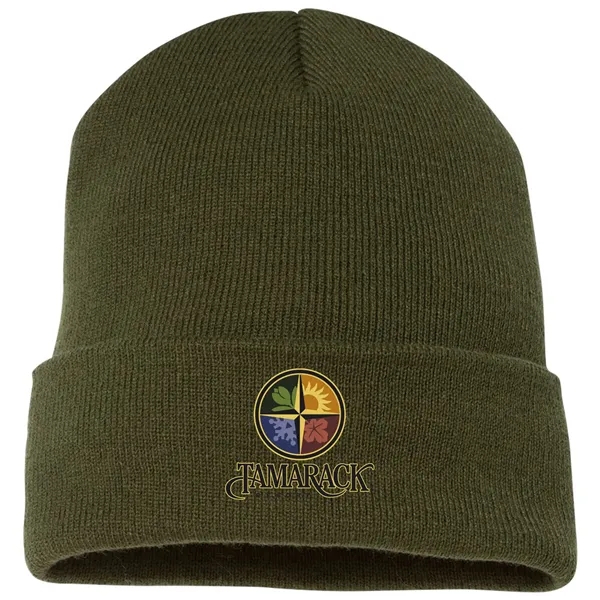 Yupoong - Classics Cuffed Beanie... from ASI 30208 A P Specialties / AP Specialties