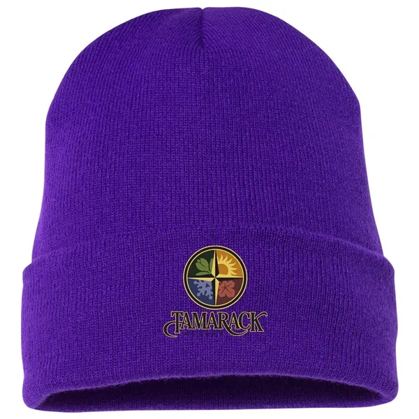 Yupoong - Classics Cuffed Beanie... from ASI 30208 A P Specialties / AP Specialties