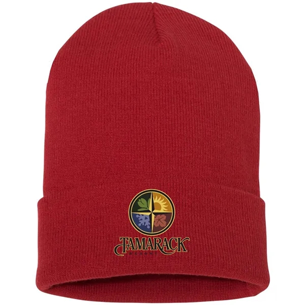 Yupoong - Classics Cuffed Beanie... from ASI 30208 A P Specialties / AP Specialties