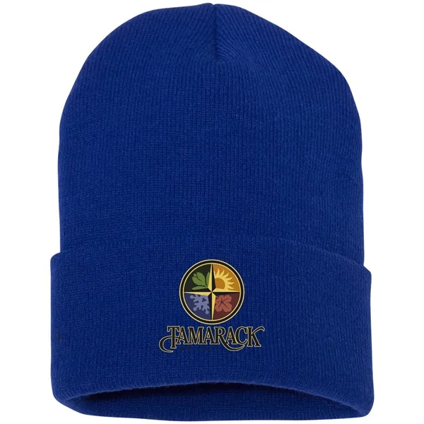 Yupoong - Classics Cuffed Beanie... from ASI 30208 A P Specialties / AP Specialties