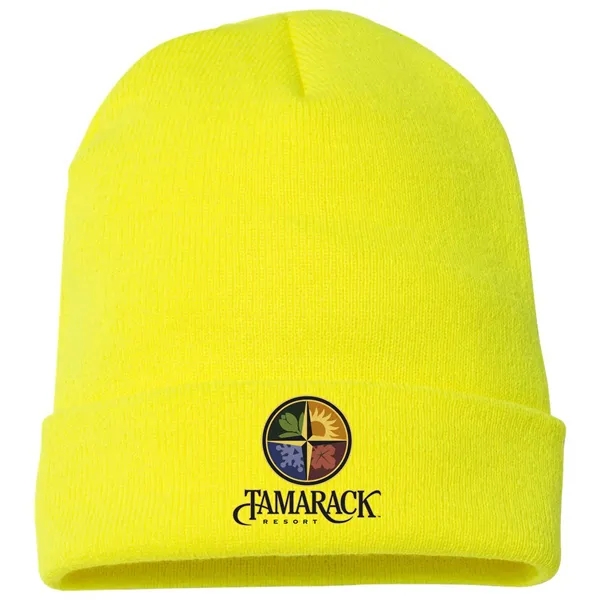 Yupoong - Classics Cuffed Beanie... from ASI 30208 A P Specialties / AP Specialties