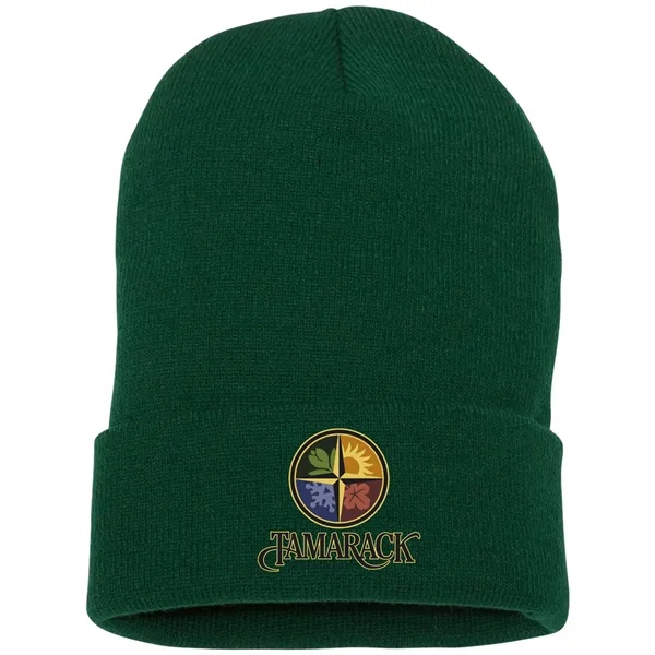 Yupoong - Classics Cuffed Beanie... from ASI 30208 A P Specialties / AP Specialties