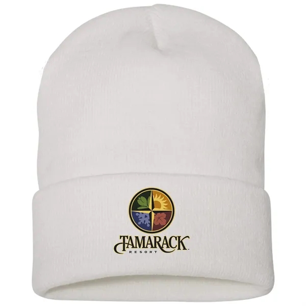 Yupoong - Classics Cuffed Beanie... from ASI 30208 A P Specialties / AP Specialties