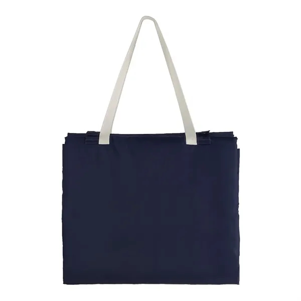 Waterproof Picnic Blanket... from ASI 46755 Cosmo Promos