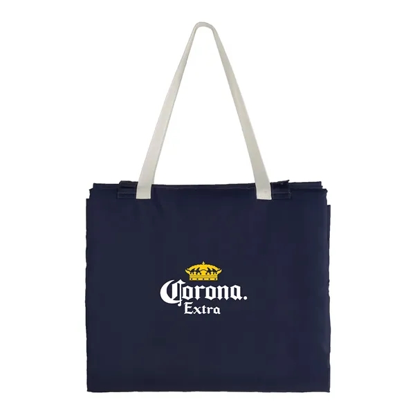 Waterproof Picnic Blanket... from ASI 46755 Cosmo Promos